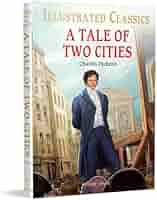 希少　A Tale of Two Cities - Dickens A Tale of Two Cities eBook by Charles Dickens - EPUB